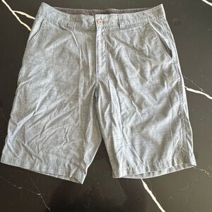 O'Neill Men's Light Gray Hybrid Shorts